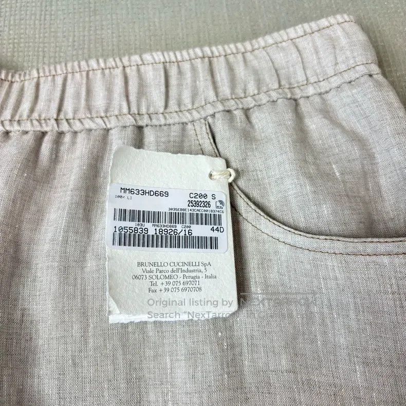 Brunello Cucinelli Brunello Cucinelli size S Men's Suede Leather Biker Jacket Size 25" / US 0 / IT 36 - 4 Thumbnail