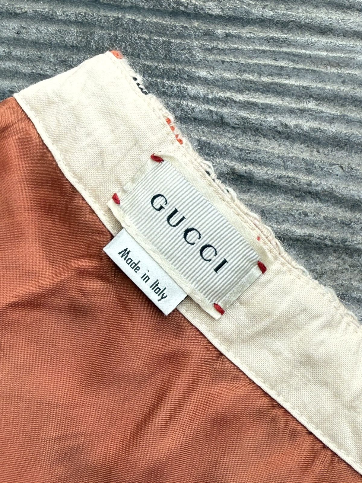 Gucci Gucci "GG" Tweed Mini Skirt Size 24" / US 00 / IT 34 - 11 Thumbnail