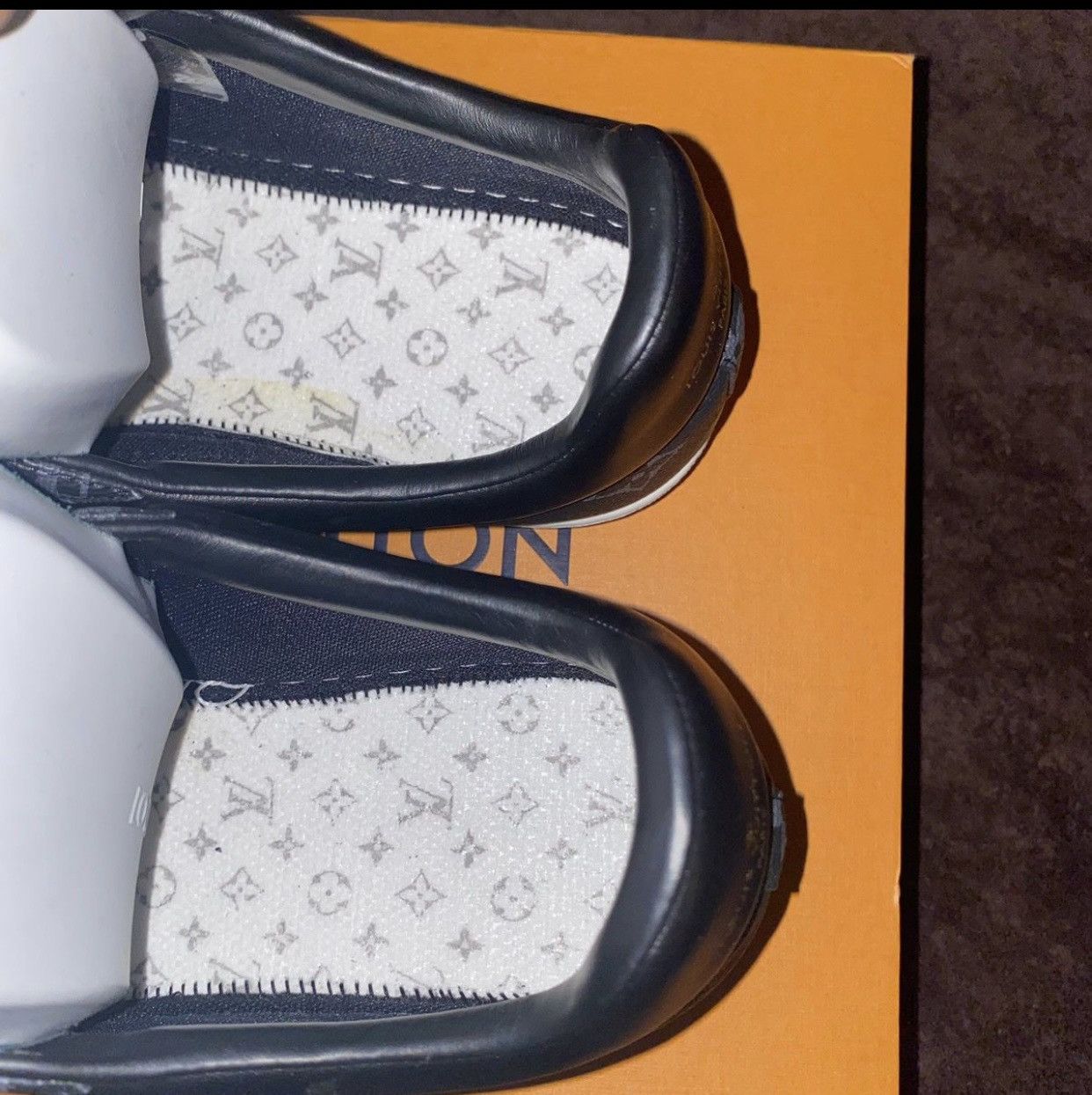 Louis Vuitton Louis Vuitton Luxembourg Sneaker Size US 11 / EU 44 - 7 Thumbnail
