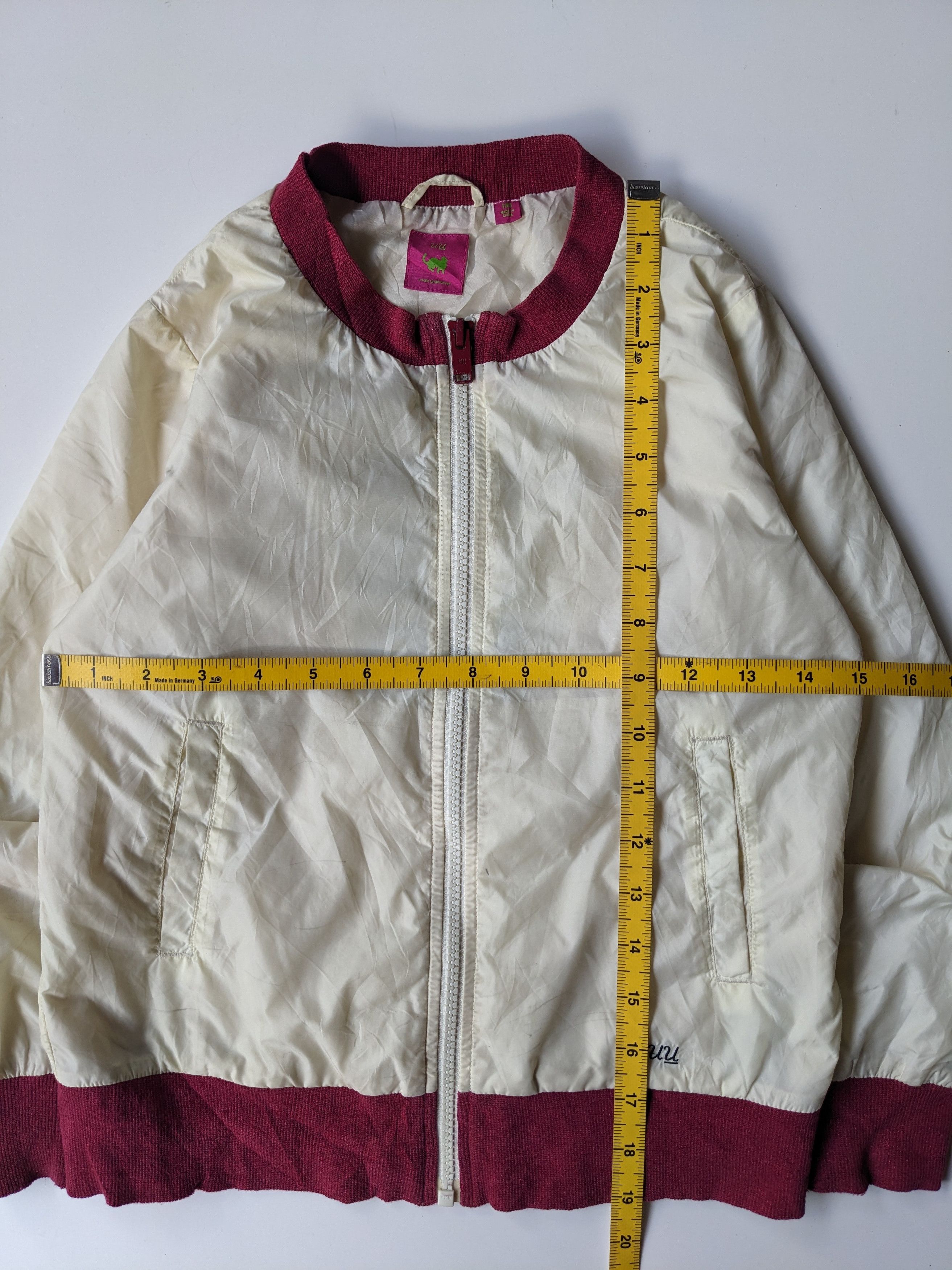 Undercover × Uniqlo Uniqlo x Undercover bomber jacket Size US XXS / EU 40 - 5 Thumbnail