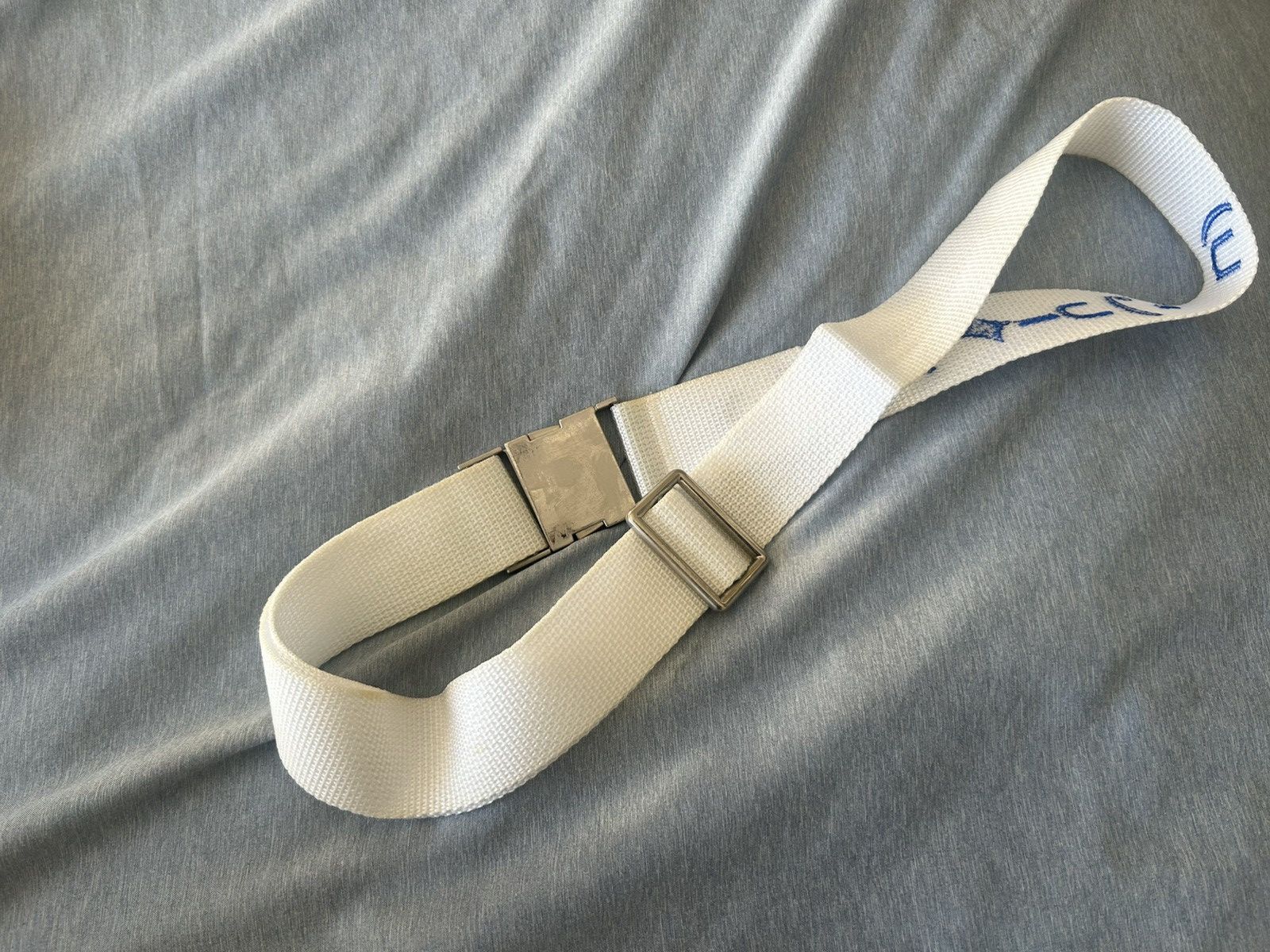Other AFutureMemory Embroidered Adjustable Belt Size ONE SIZE - 2 Thumbnail