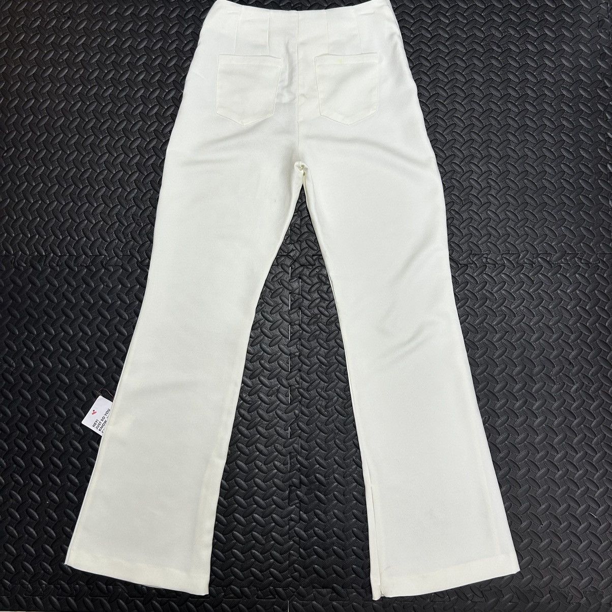 Topshop Topshop Suit Trousers Pants Women’s Size 6 US Ankle Zip NEW Size 28" / US 6 / IT 42 - 14 Thumbnail