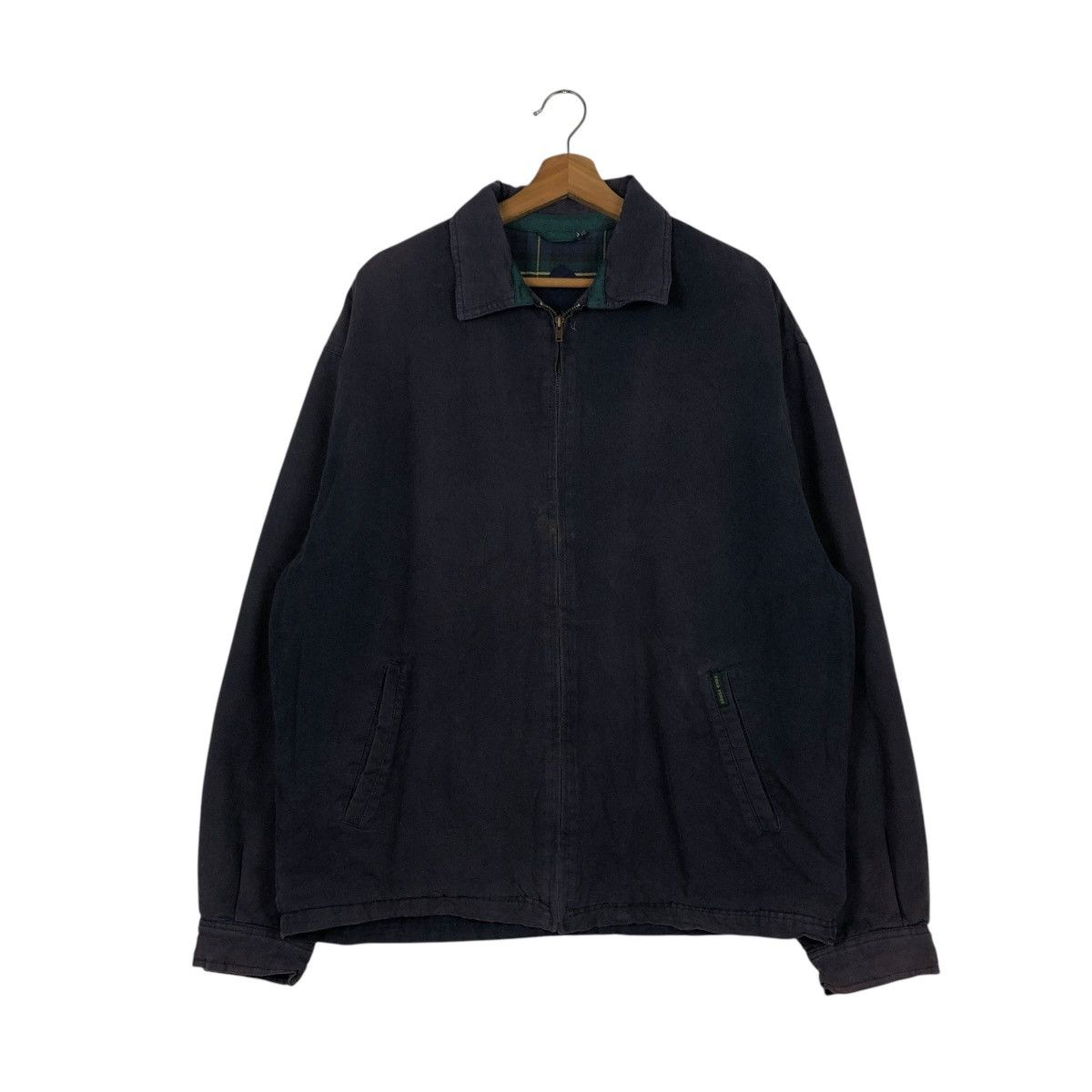Fred Perry 🔥VINTGE BOMBER JACKET FRED PERRY MADE IN PORTUGAL BLANKET Size US M / EU 48-50 / 2 - 4 Thumbnail