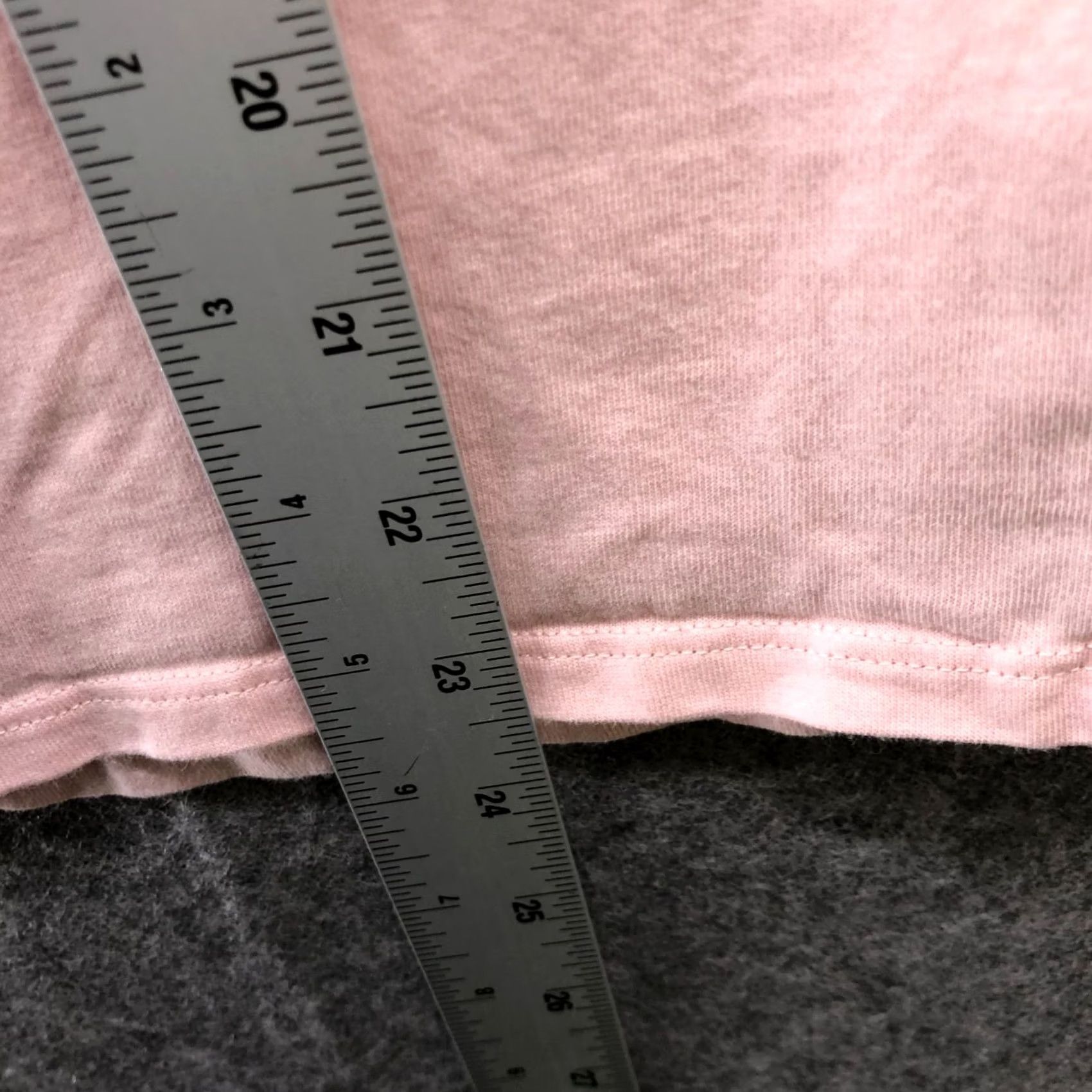 Vintage L.L. Bean Long Sleeve T Shirt Womens S Pink Crewneck Outdoor Holiday Shirt Size S / US 4 / IT 40 - 7 Thumbnail