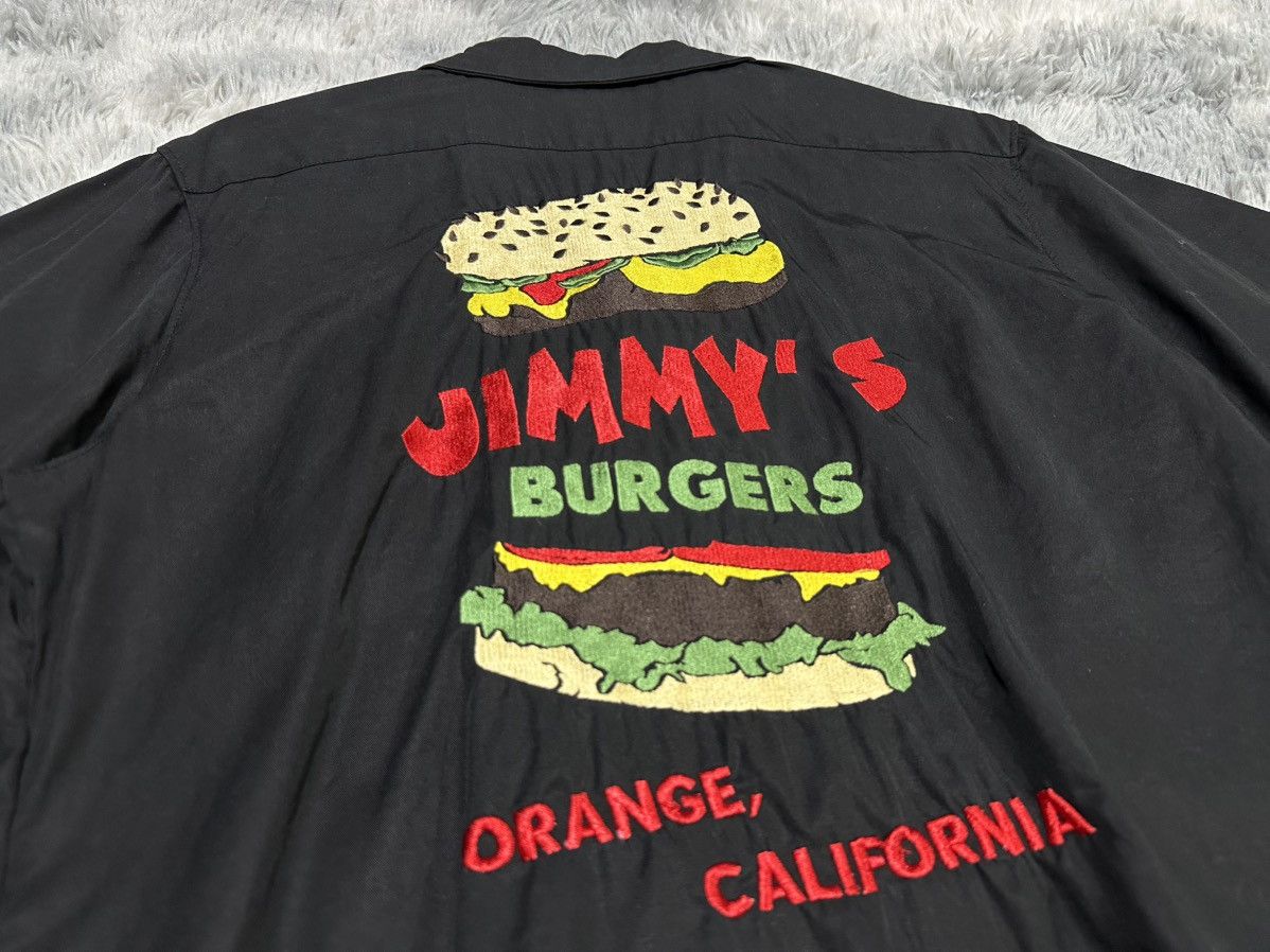 Japanese Brand 🔥Japanese Houston Original Bowling Shirt Size US L / EU 52-54 / 3 - 4 Thumbnail