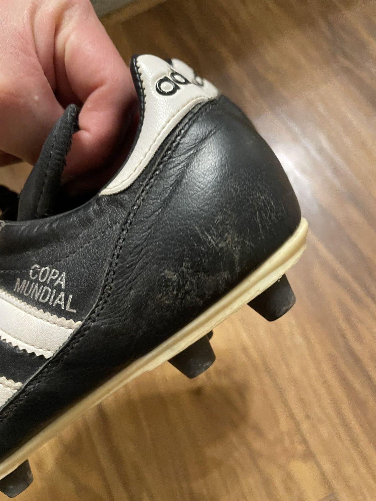 Adidas Copa mudial cleats Size US 6.5 / EU 39-40 - 4 Thumbnail