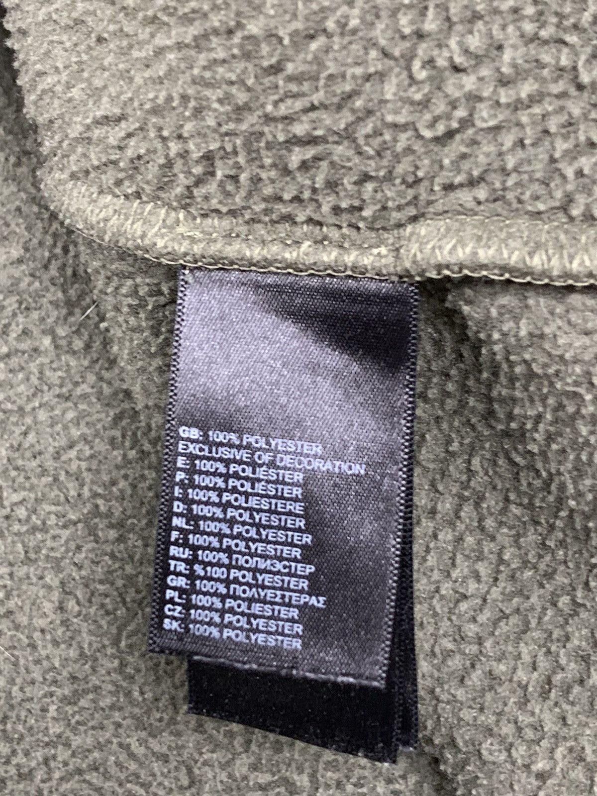 Japanese Brand × Kazuki Kuraishi × The North Face The North Face x Kazuki Kuraishi Fleece Japanese Hoodie Size US M / EU 48-50 / 2 - 5 Thumbnail