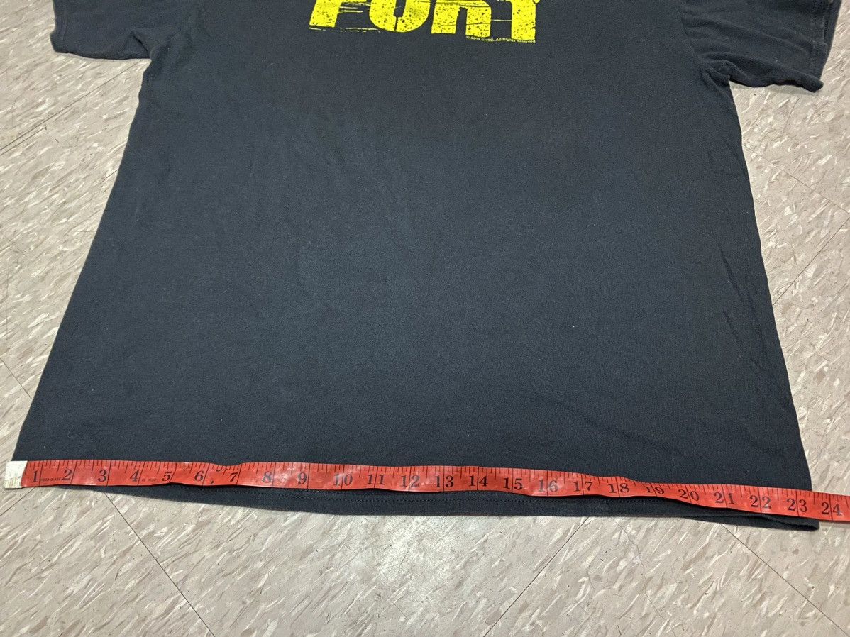 Other Fury movie promo shirt brad pitt shia labeouf film Size US XL / EU 56 / 4 - 10 Thumbnail