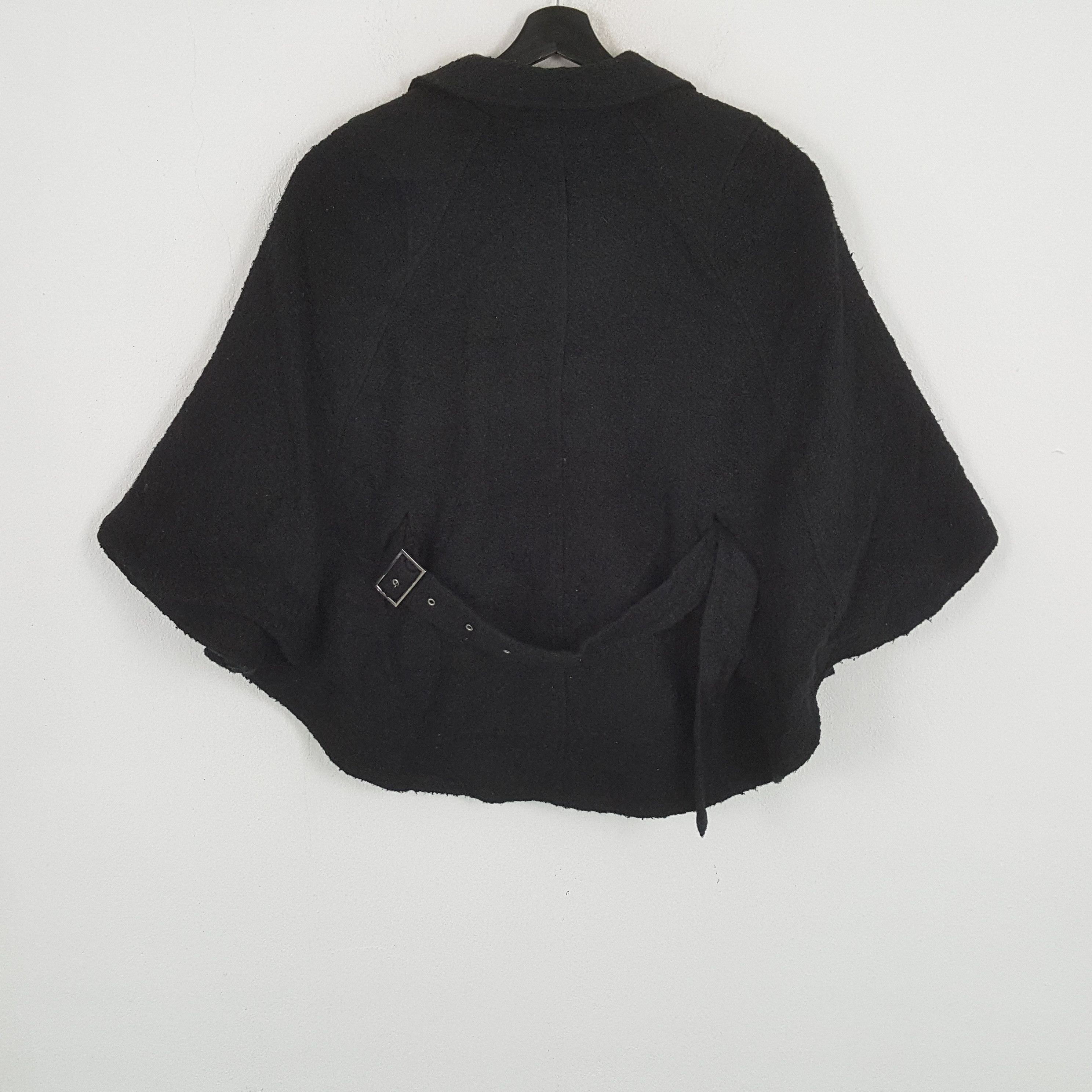 MOUSSY × Vintage MOUSSY Fashion Punk Style Jacket Size US S / EU 44-46 / 1 - 3 Thumbnail