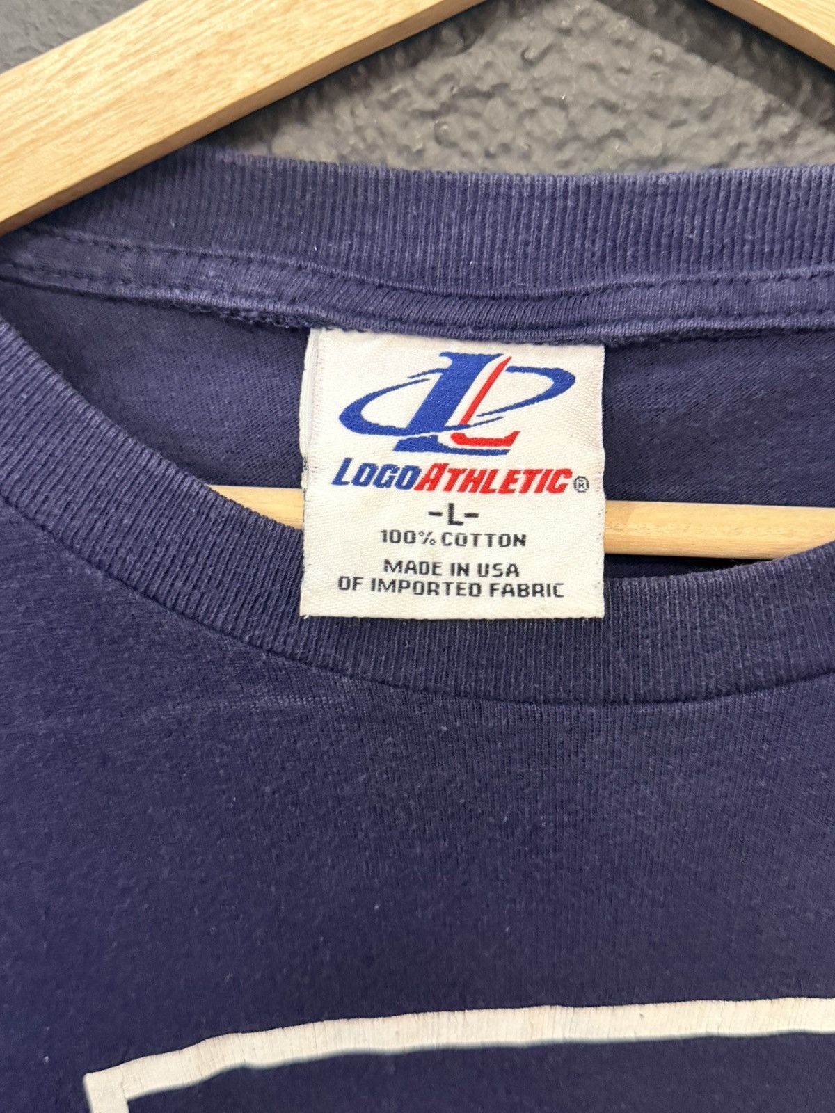 Vintage Vintage pacers tee Size US L / EU 52-54 / 3 - 2 Thumbnail