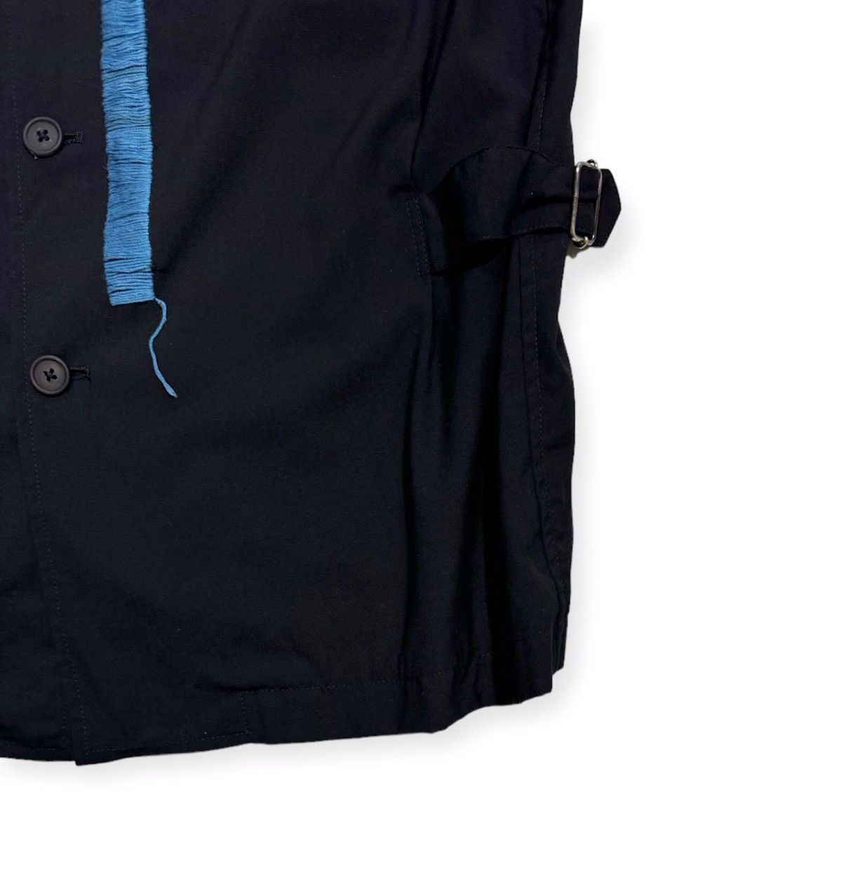 Yohji Yamamoto SS06 Yarn Jacket Size US L / EU 52-54 / 3 - 5 Thumbnail