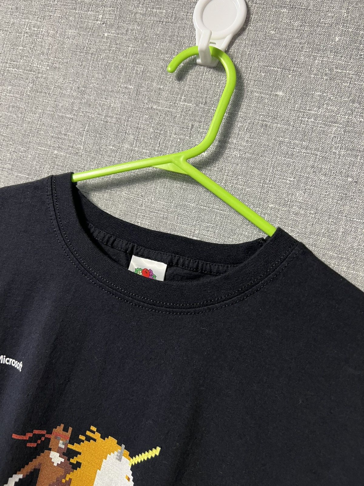 Vintage Vintage Windows Microsoft “Do Epic Shit” T-Shirt Size US M / EU 48-50 / 2 - 5 Thumbnail