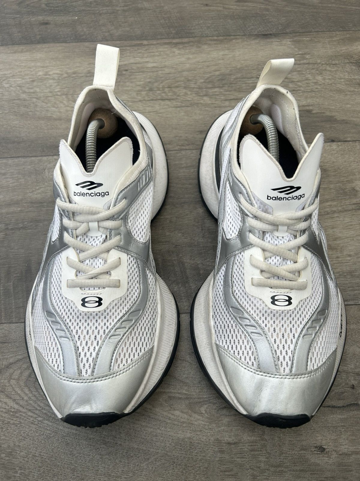 Balenciaga Balenciaga Circuit sneakers Size US 9 / EU 42 - 1 Thumbnail