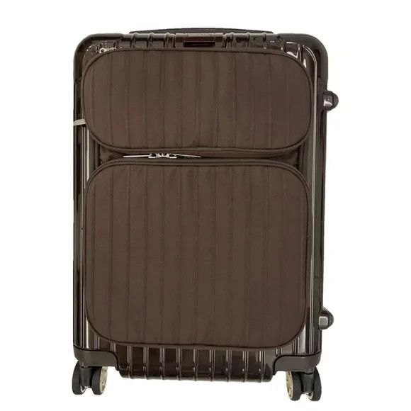 Rimowa RIMOWA - women's/Men’s Rolling Bronze Suitcase Size ONE SIZE - 1 Thumbnail