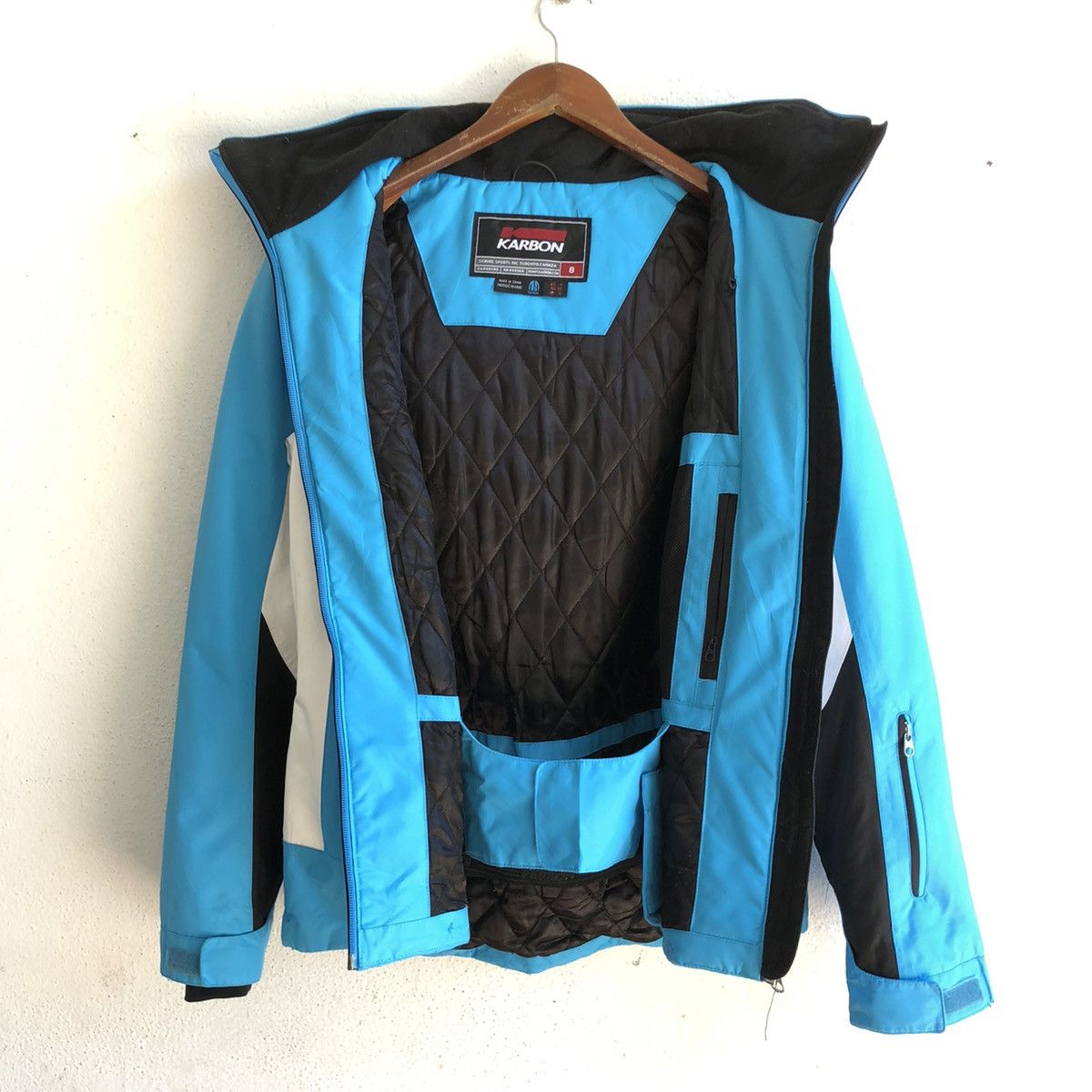 Carbon CARBON ski jacket Size M / US 6-8 / IT 42-44 - 12 Thumbnail