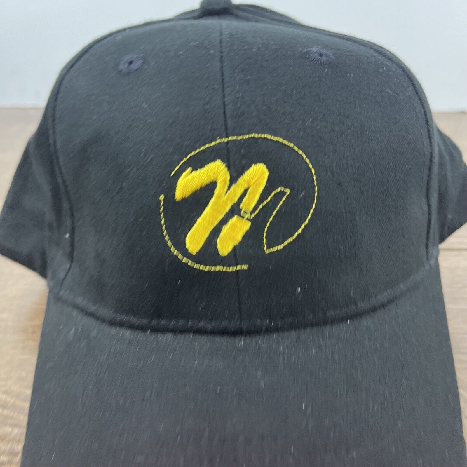Other Mecum Hat Mecum Auctions Hat Black Cap Hat Adjustable Hat Bl Size ONE SIZE - 6 Thumbnail