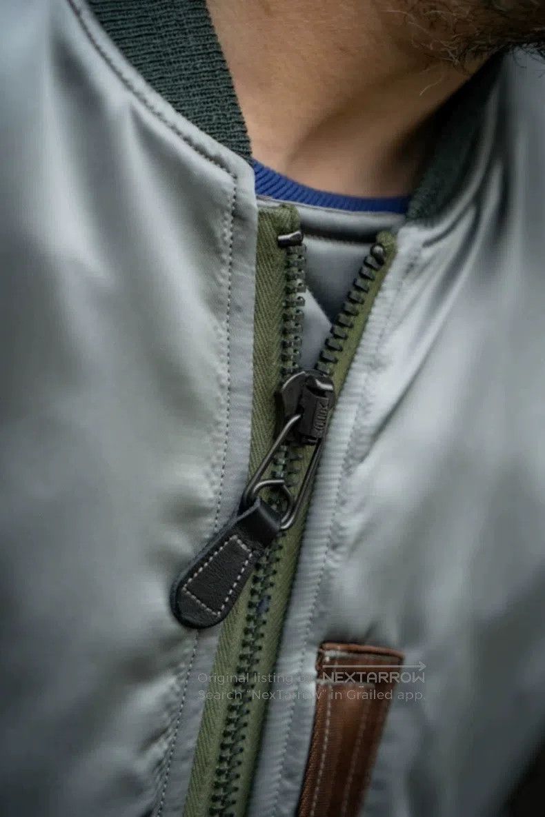 The Real McCoy's The Real McCoys The earliest MA-1 flight jacket Size US S / EU 44-46 / 1 - 5 Thumbnail