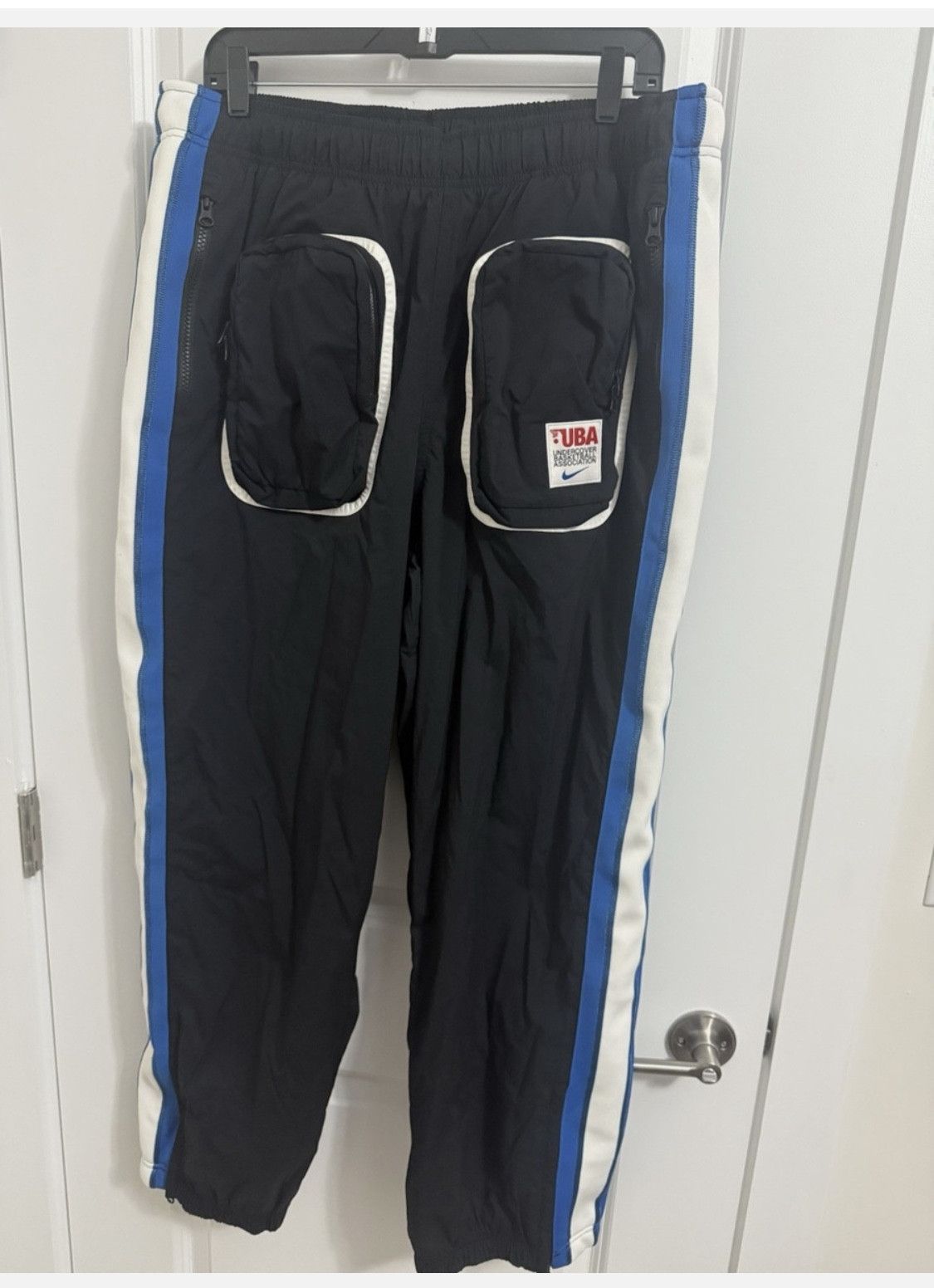 Nike × Undercover Nike Undercover UBA Tracksuit (Pants only) Size US 34 / EU 50 - 6 Thumbnail