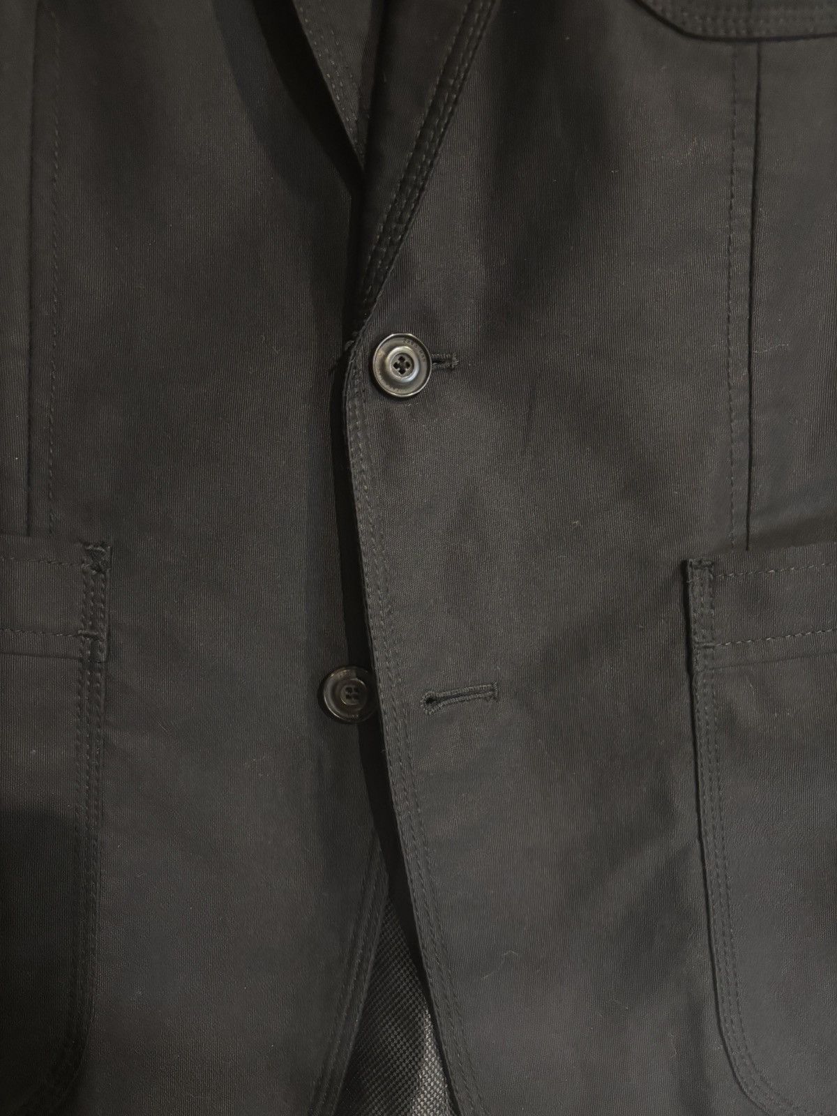 Zara Men’s Zara black Blazer.mb3970 Size 36R - 5 Thumbnail