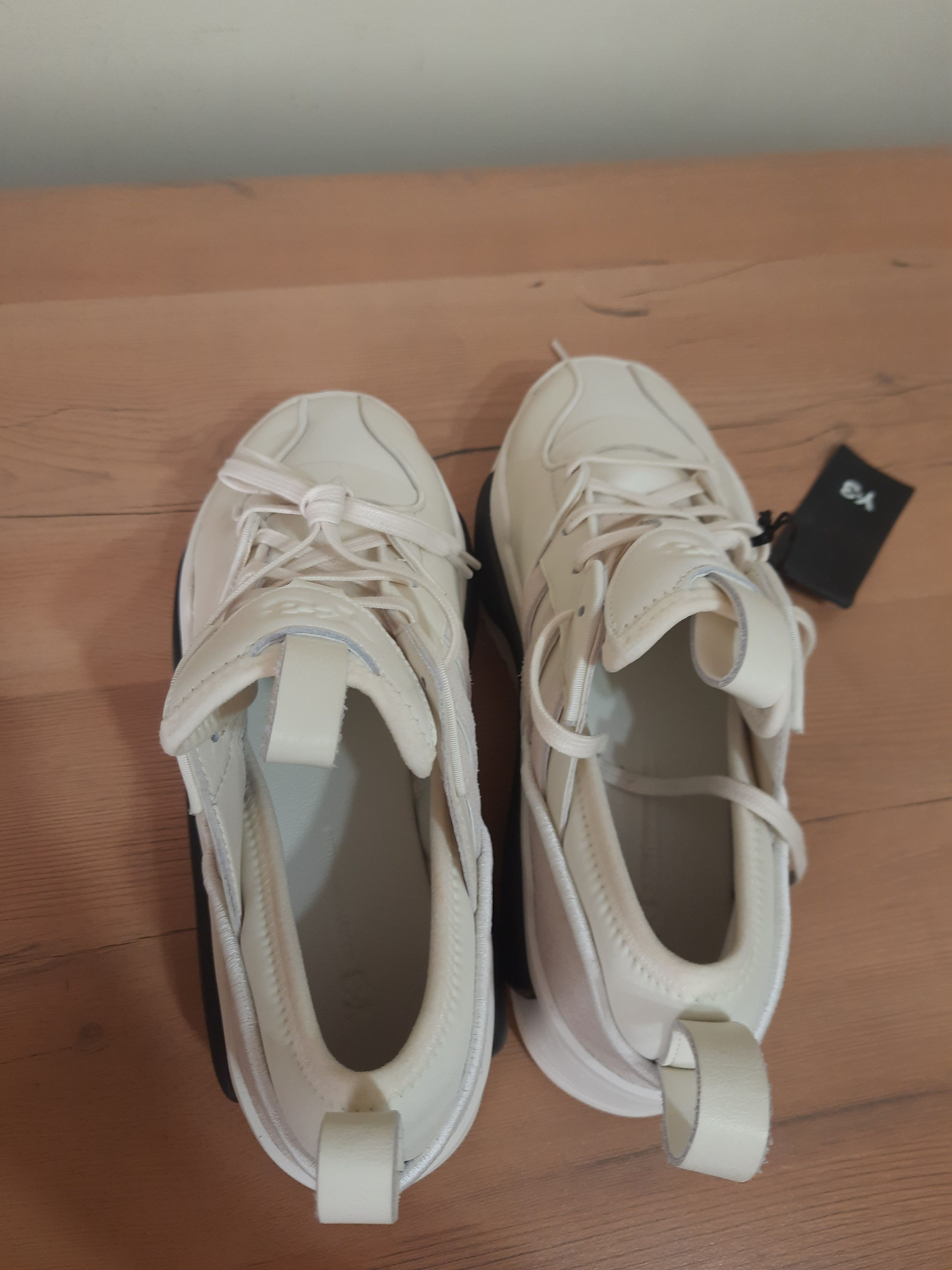 Adidas Adidas Yohji Yamamoto Y-3 Y2k Sneakers Size US 8.5 / EU 41-42 - 17 Thumbnail