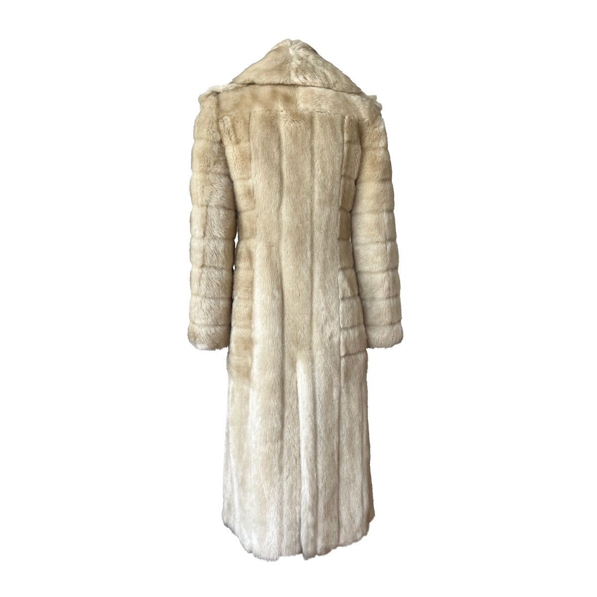 Gucci Gucci AW 1996 Faux Fur Coat by Tom Ford Size M / US 6-8 / IT 42-44 - 5 Thumbnail