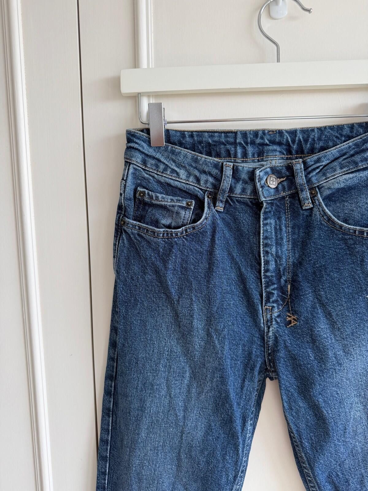 Ksubi new ksubi womens denim jeans brooklyn blue 25 7 Size 25" / US 0 / IT 36 - 5 Thumbnail