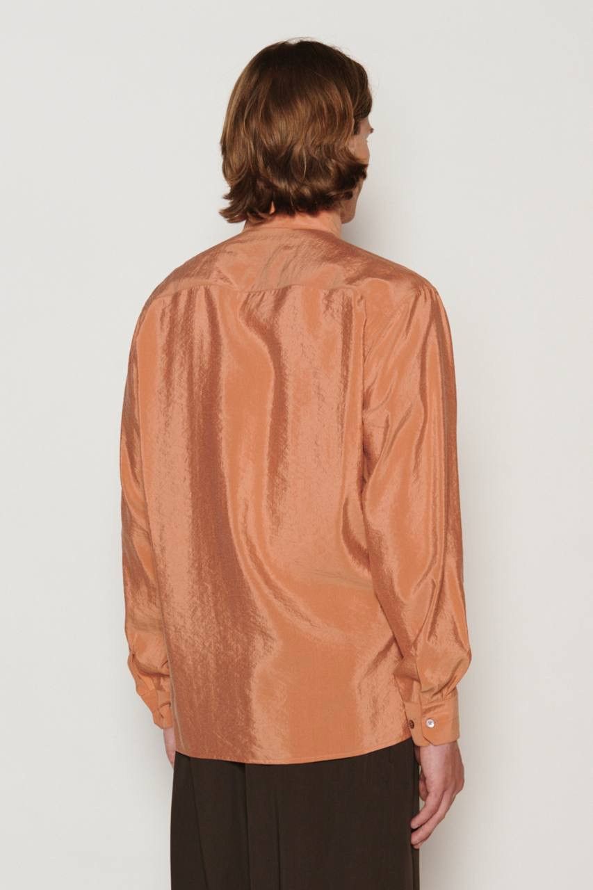 Lemaire Lemaire Silk Blend Shirt Size US M / EU 48-50 / 2 - 3 Thumbnail