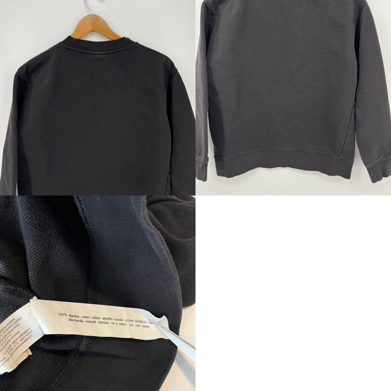 Zara Zara Sweatshirt Nike Size M / US 6-8 / IT 42-44 - 8 Thumbnail