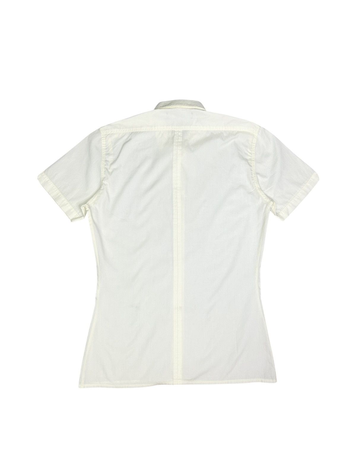 Raf Simons S/S 99 Slim Fit Shirt Size US M / EU 48-50 / 2 - 2 Thumbnail