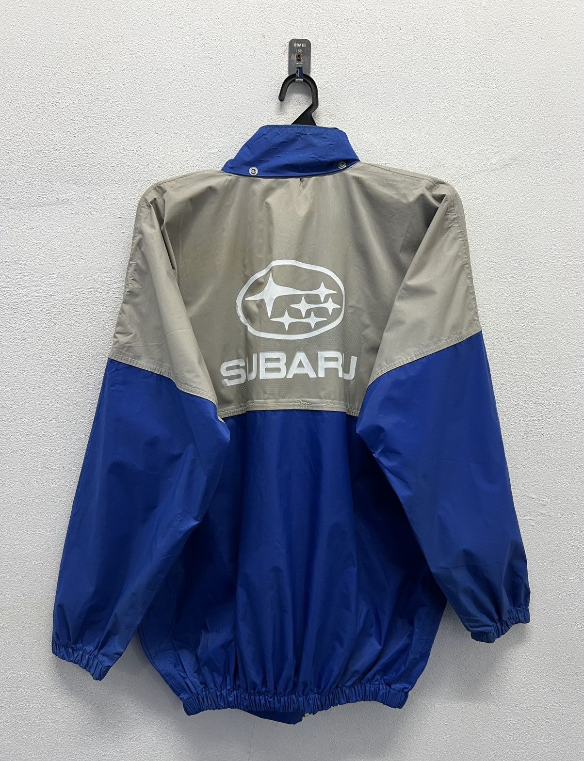 VINTAGE SUBARU RACING JACKET