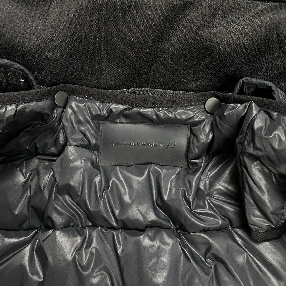 Alexander Wang × H&M Alexander Wang x H&M Detachable Down Parka Jacket Size US M / EU 48-50 / 2 - 11 Thumbnail
