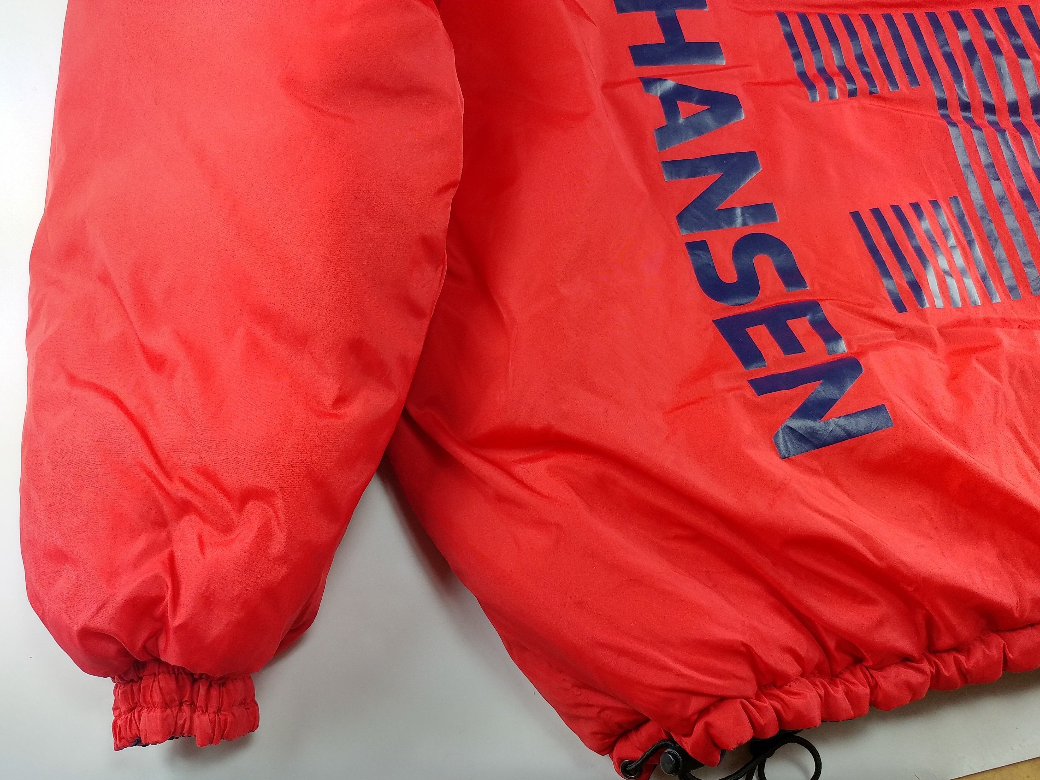 Helly Hansen Helly Hansen puffer jacket, vintage, 90s skater Y2K size XXL Size US XXL / EU 58 / 5 - 6 Thumbnail