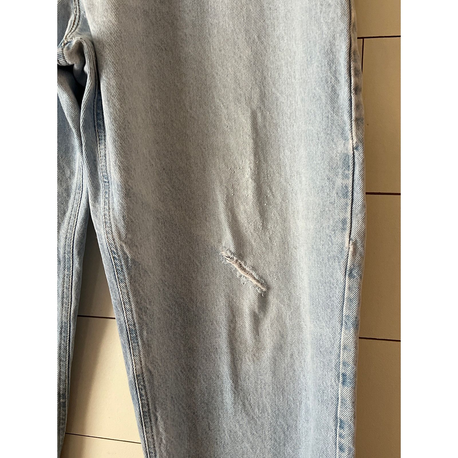 Carhartt Carhartt Vitg Workwear Big Tall Men's denim Jeans 42 x 30 Size US 42 / EU 58 - 4 Thumbnail