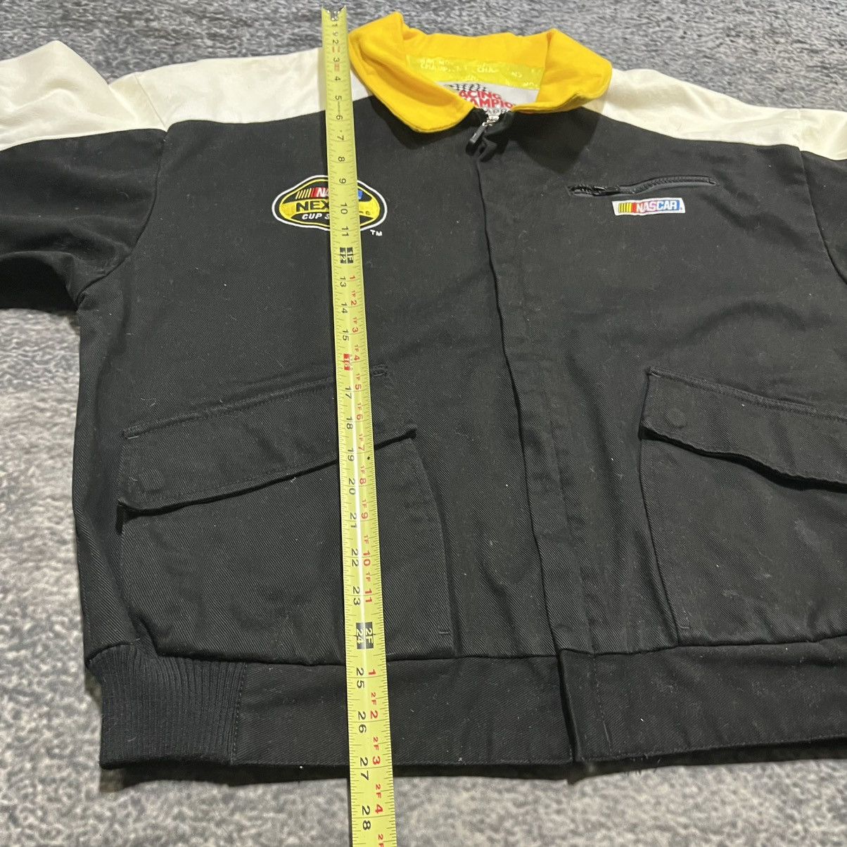NASCAR Vintage NASCAR Nextel Cup Series Racing Jacket Size XL Size US XL / EU 56 / 4 - 11 Thumbnail