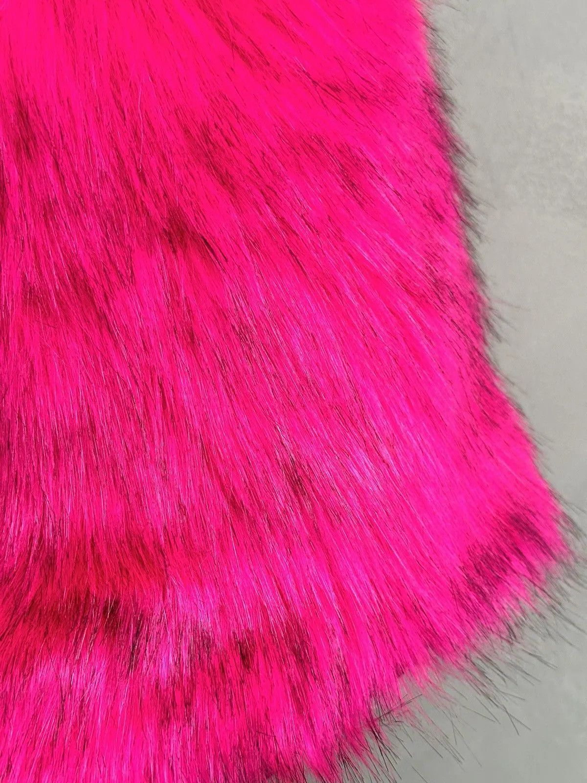 If Six Was Nine Wow😻IFSIXWASNINE VINTAGE FUR FAUX BOOTS MOON BOOTS JAPAN Size US 6 / IT 36 - 11 Thumbnail