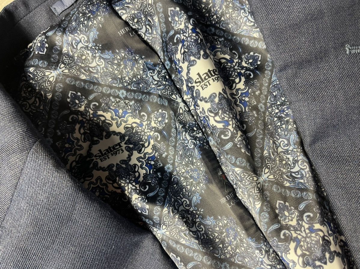 Other Herbie Frog London blazer limited edition RRp 345£ Size 46R - 4 Thumbnail