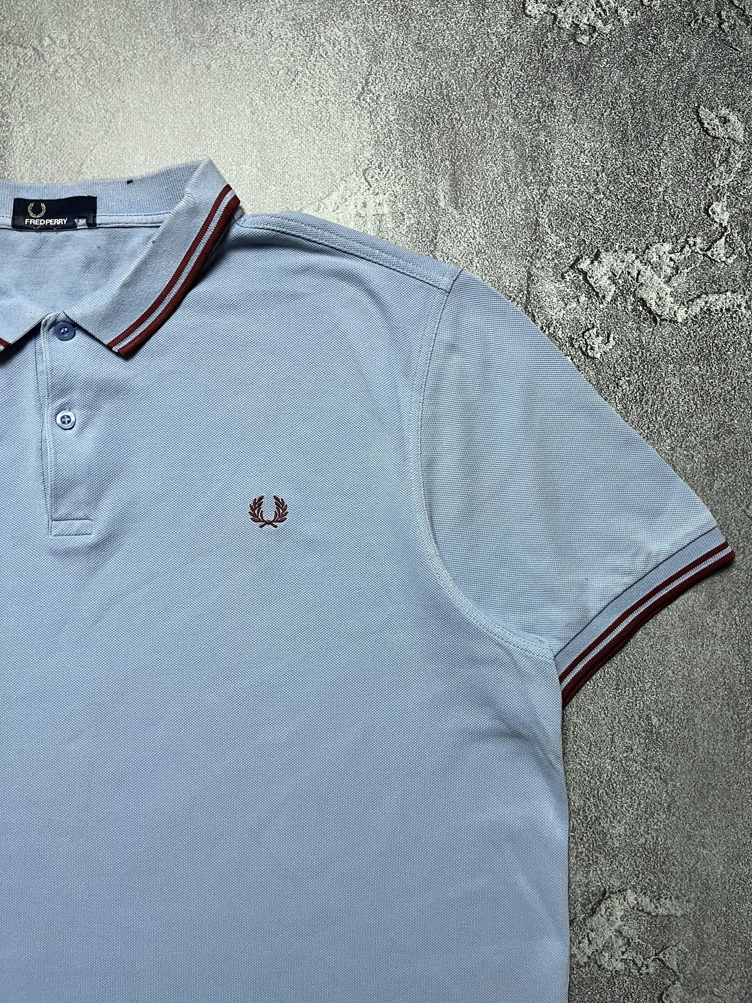 Fred Perry Vintage Polos Fred Perry Big Logo Casual Mens XL Size US XL / EU 56 / 4 - 2 Thumbnail