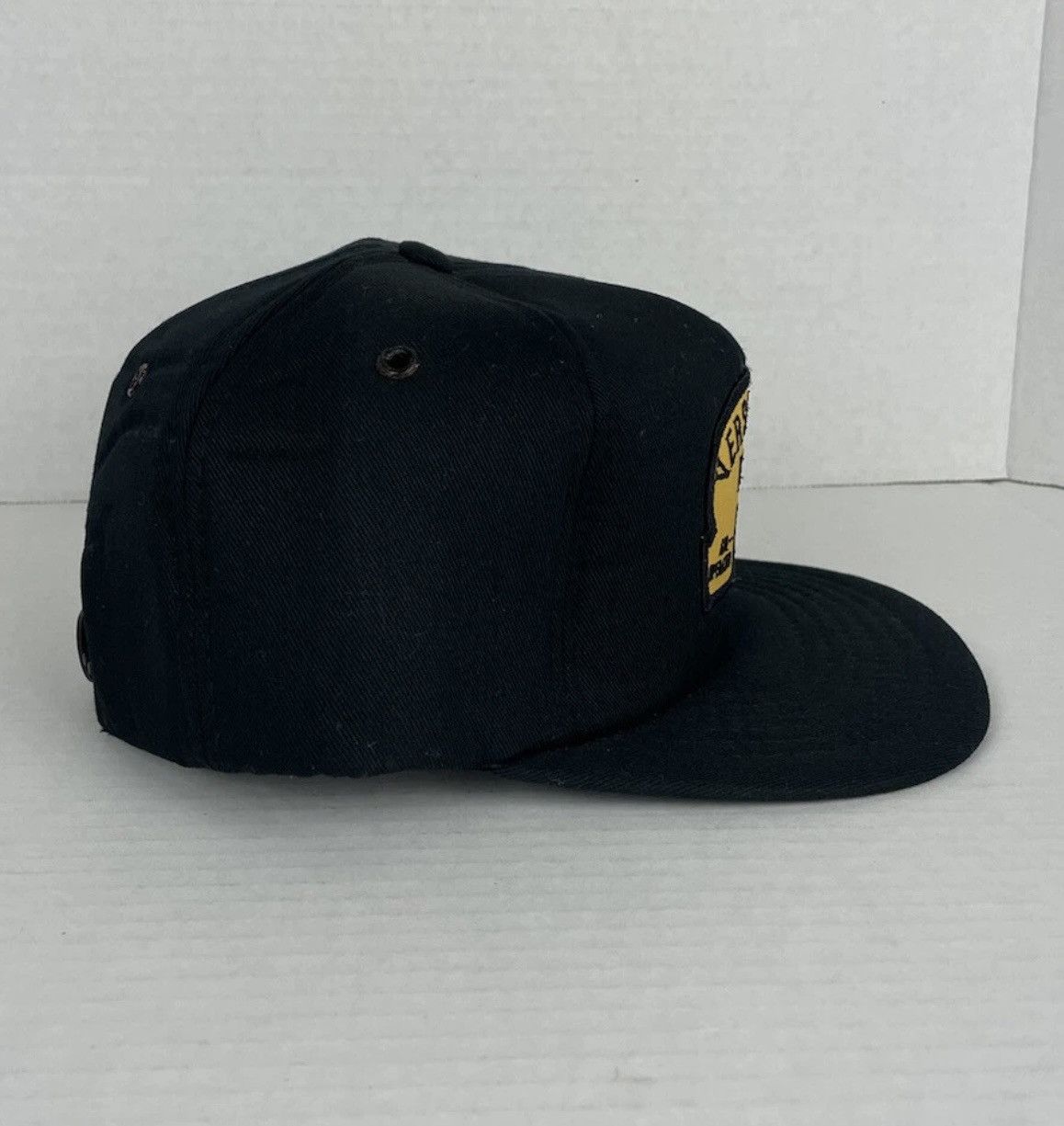 Vintage Vintage Versa-Matic Pumps Insulated Snapback Hat Patch Logo Size ONE SIZE - 4 Thumbnail