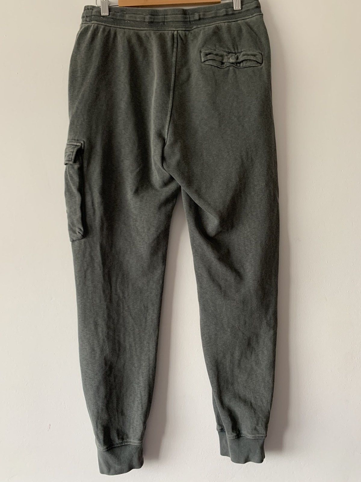 Stone Island 🔥 Stone Island Garment Dyed Sweatpants Size US 32 / EU 48 - 2 Thumbnail