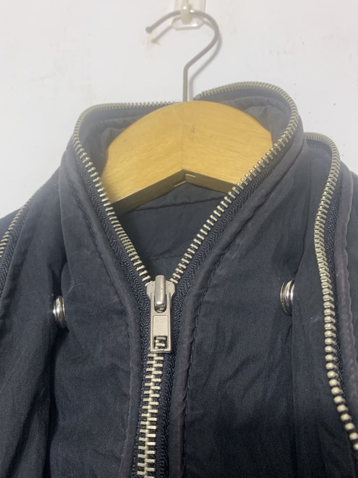 Japanese Brand Jackets Tubegallery Doublelayer style Size US M / EU 48-50 / 2 - 13 Thumbnail