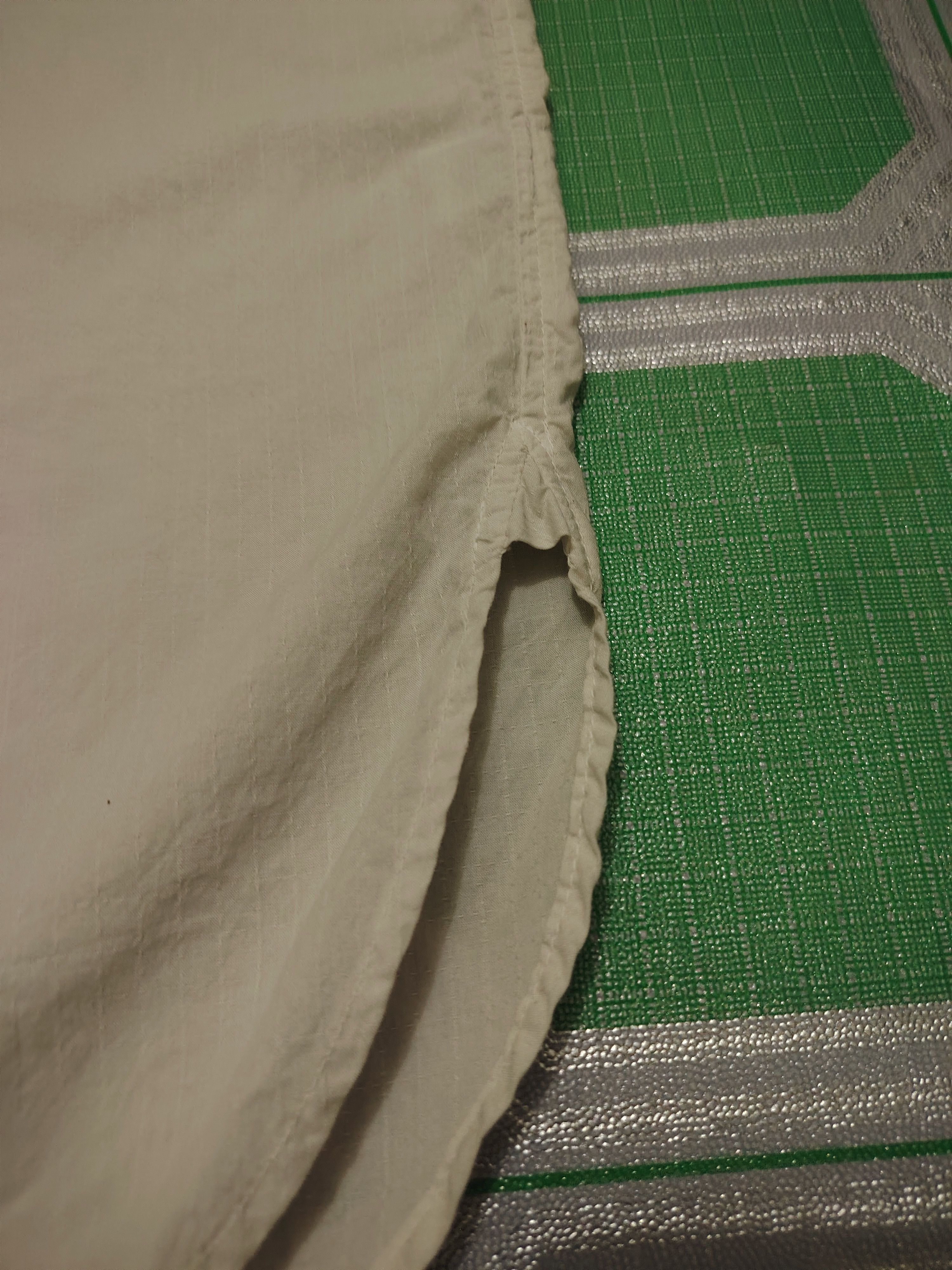 Issey Miyake Japanese Rare! Plantation Oversize Shirt Issey miyake design Size US L / EU 52-54 / 3 - 6 Thumbnail