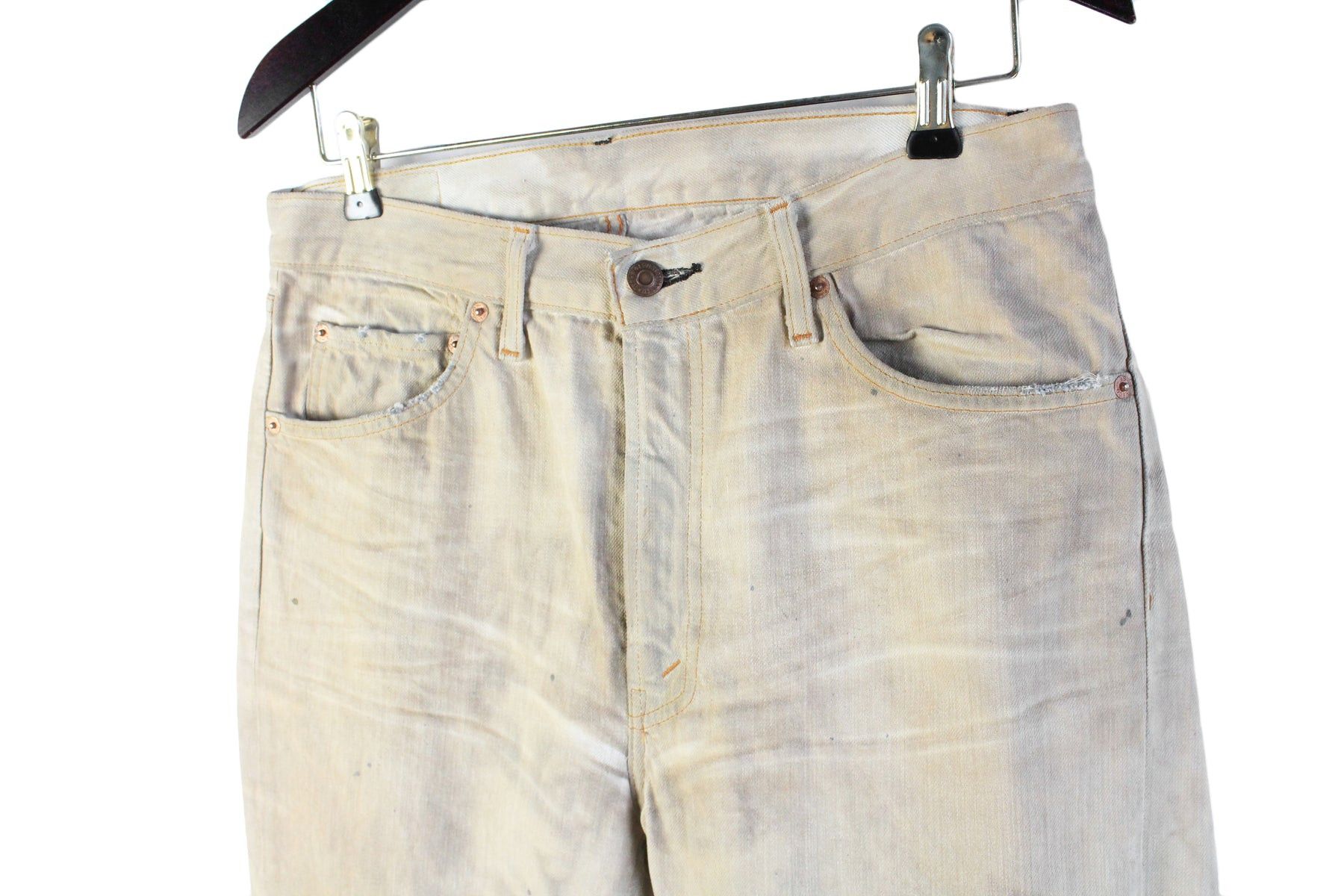 Levi's Levi's Big E Jeans W 32 L 34 Size US 32 / EU 48 - 3 Thumbnail