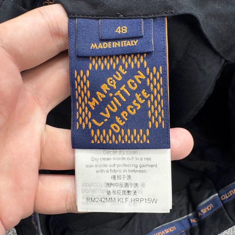 Louis Vuitton Louis Vuitton size US 48 Co-branded suit shorts 2501-Nextar Size US 32 / EU 48 - 6 Thumbnail