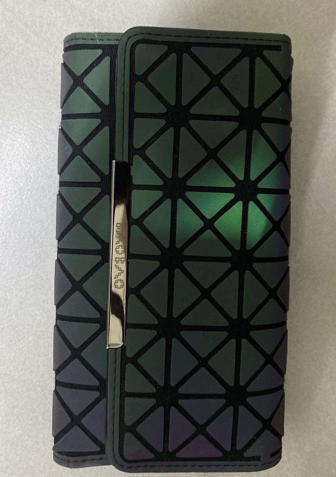 Issey Miyake Bao Bao ISSEY MIYAKE BAO BAO WALLET VERY GOOD CONDITION Size ONE SIZE - 1 Thumbnail