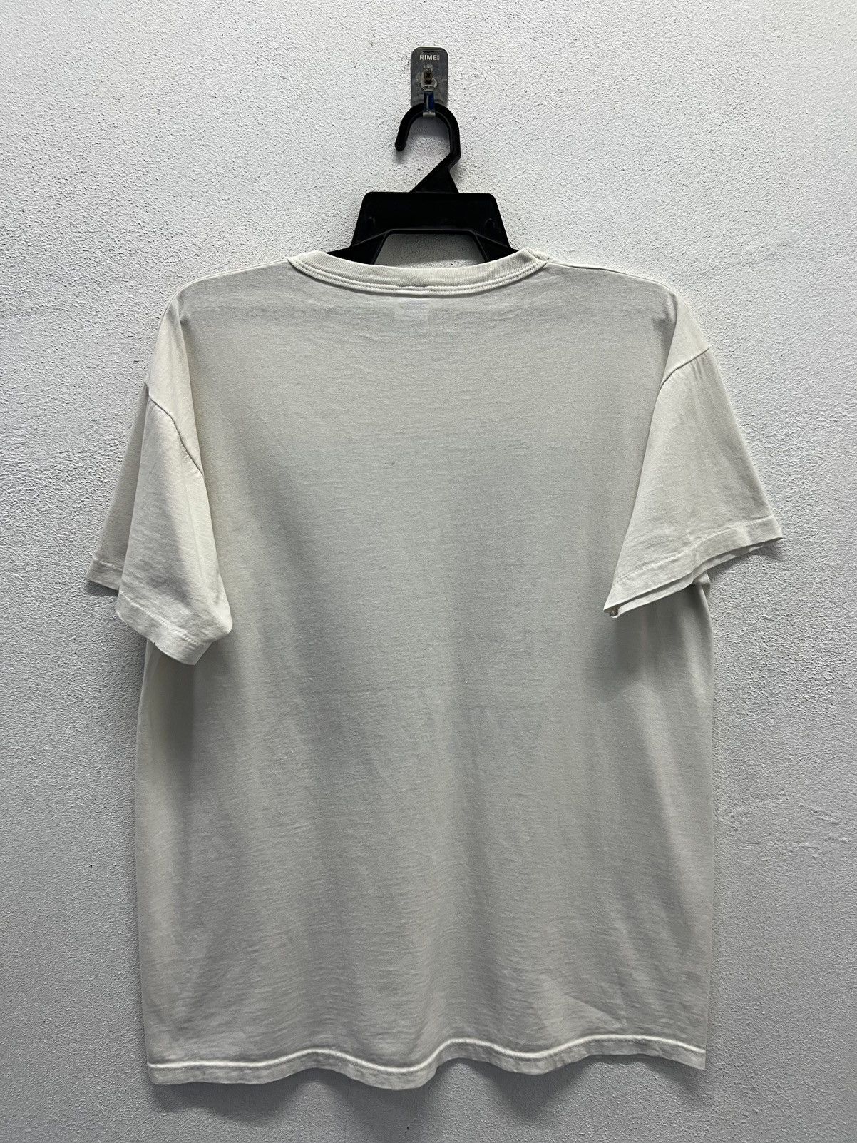 Russell Athletic × Vintage RUSSELL ATHLETIC GENEVA SOCCER 1997 ELITE EIGHT SHIRT Size US L / EU 52-54 / 3 - 2 Thumbnail