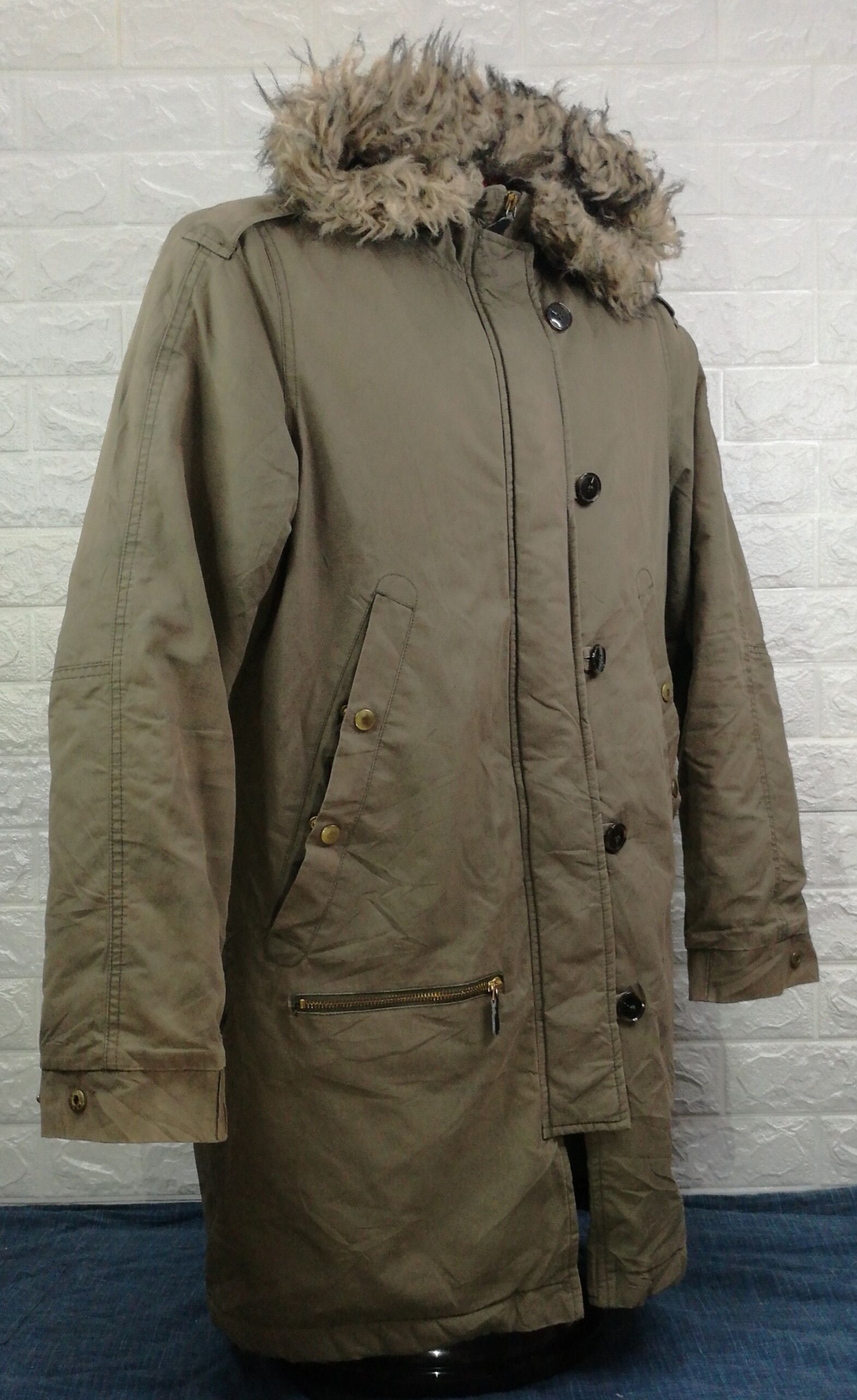Filippa K Vintage Filippa K Hoodie Long Jacket Size US M / EU 48-50 / 2 - 2 Thumbnail
