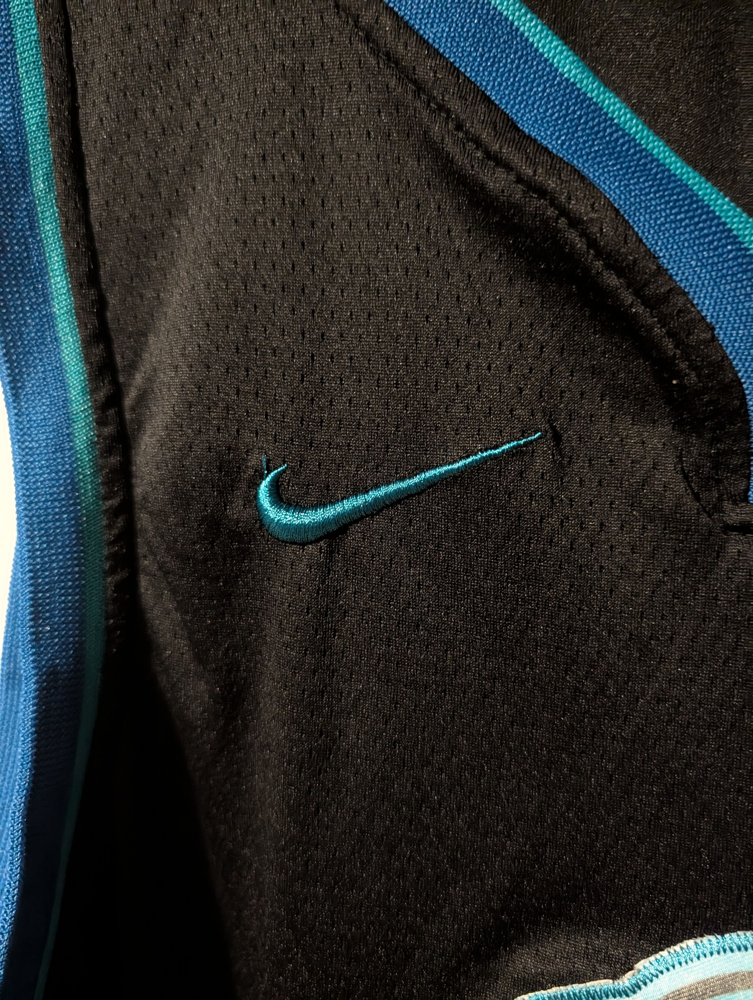 Nike LUKA DONCIC Dallas Mavericks Jersey Nike Black City Edition Size US XL / EU 56 / 4 - 5 Thumbnail