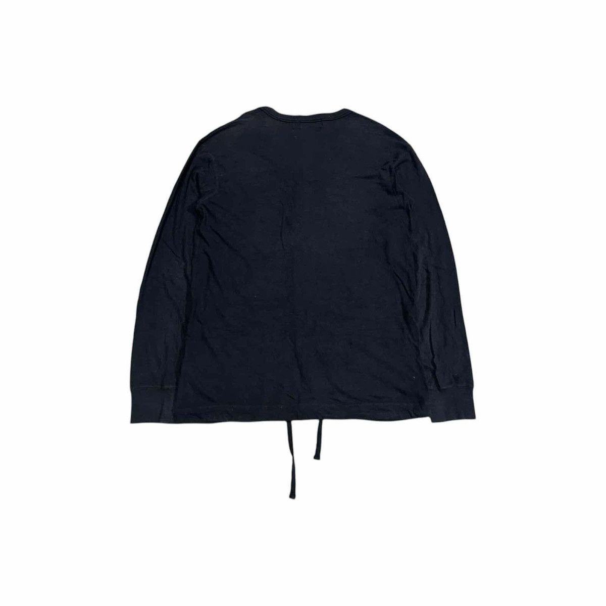 CABANE de ZUCCa × Issey Miyake × Japanese Brand 🔥Vintage Cabane De Zucca Issey Miyake Cardigan Size US L / EU 52-54 / 3 - 6 Thumbnail