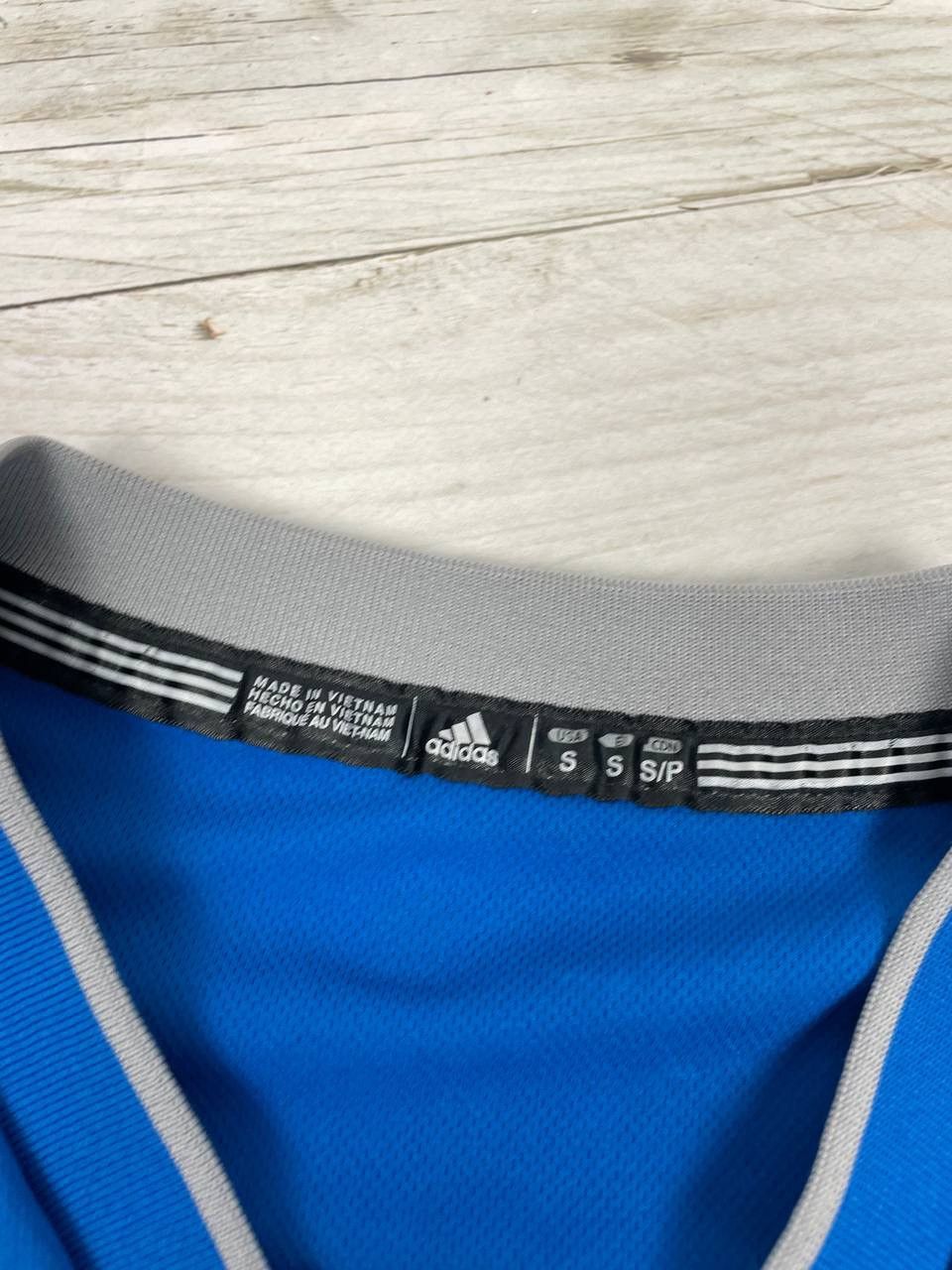 Adidas Adidas Dallas Mavericks Jose Calderon #8 Jersey NBA Size US S / EU 44-46 / 1 - 10 Thumbnail