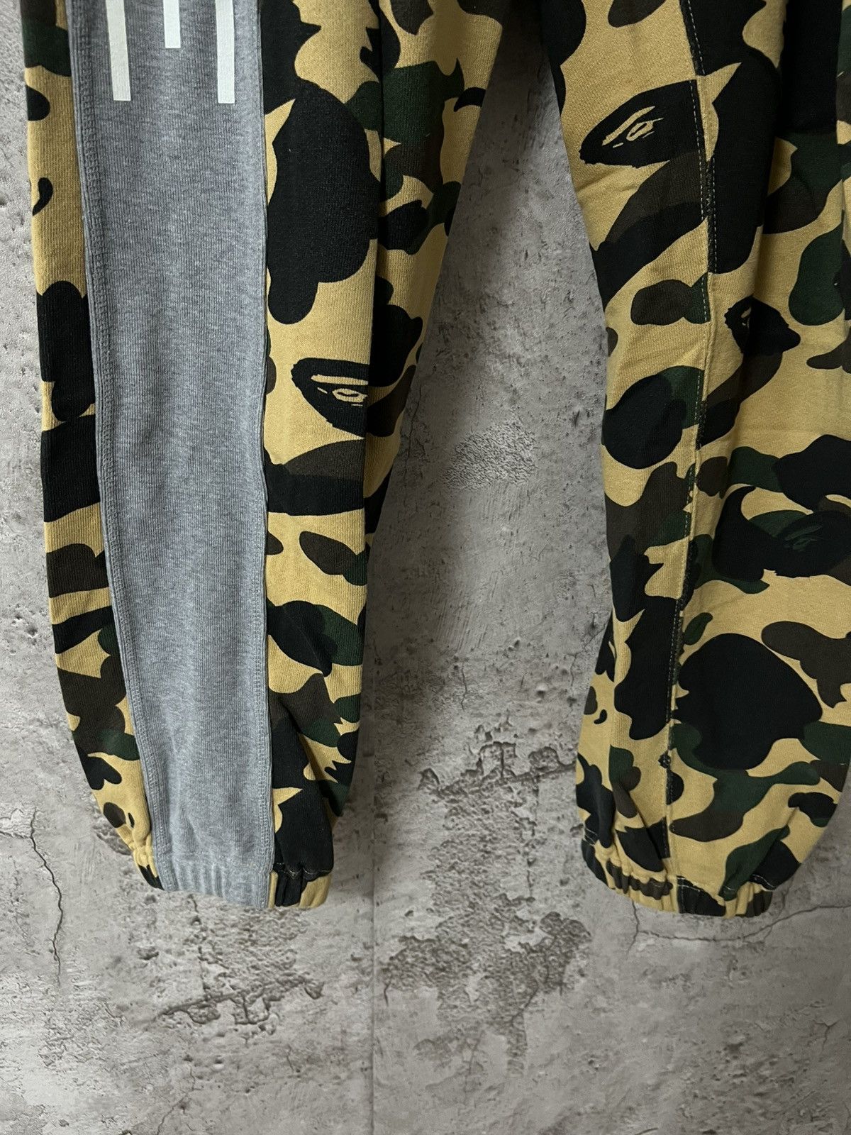 Bape Bape 2000's 1st Camo Training Pants Size US 31 - 4 Thumbnail